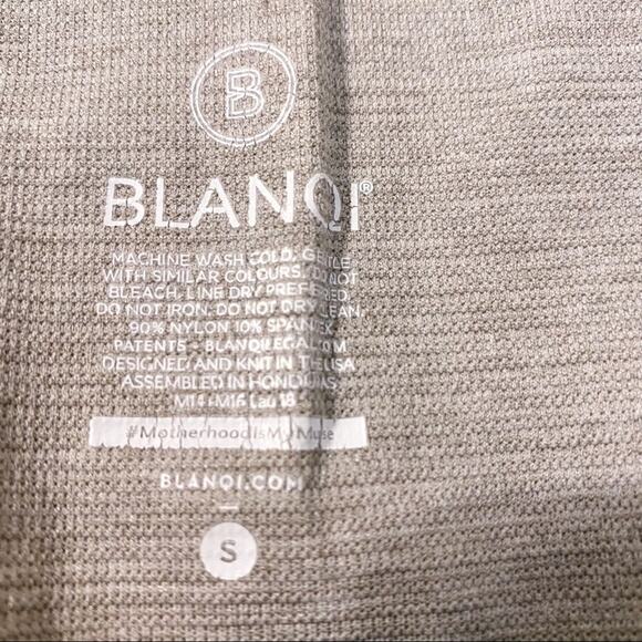 Blanqi SPORTSUPPORT HIPSTER CONTOUR LEGGING - Picture 6 of 6